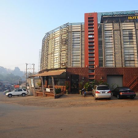 巴乌加泰迪酒店 Kinmun 外观 照片