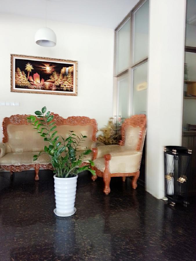 巴乌加泰迪酒店 Kinmun 外观 照片